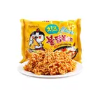 Samyang Cheese Hot Chicken Flavor Ramen Stir Fried Noodles Pack, 140g